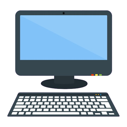 PC category icon/image